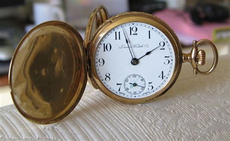 antique pocket watches scam